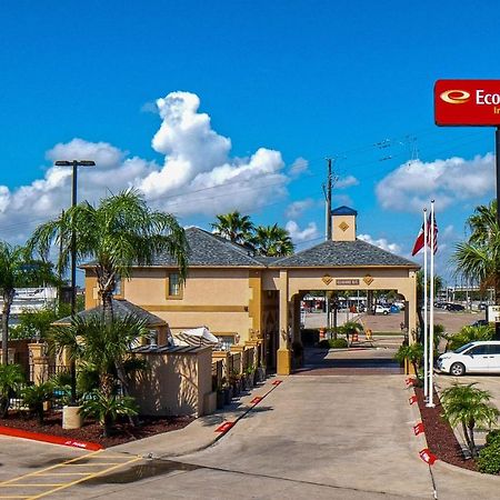 Econo Lodge Inn & Suites Corpus Christi Luaran gambar