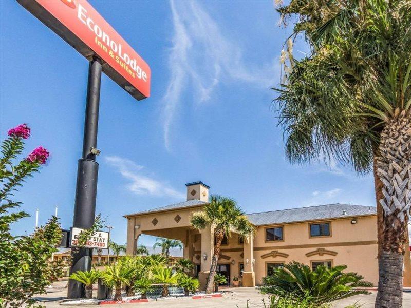 Econo Lodge Inn & Suites Corpus Christi Luaran gambar