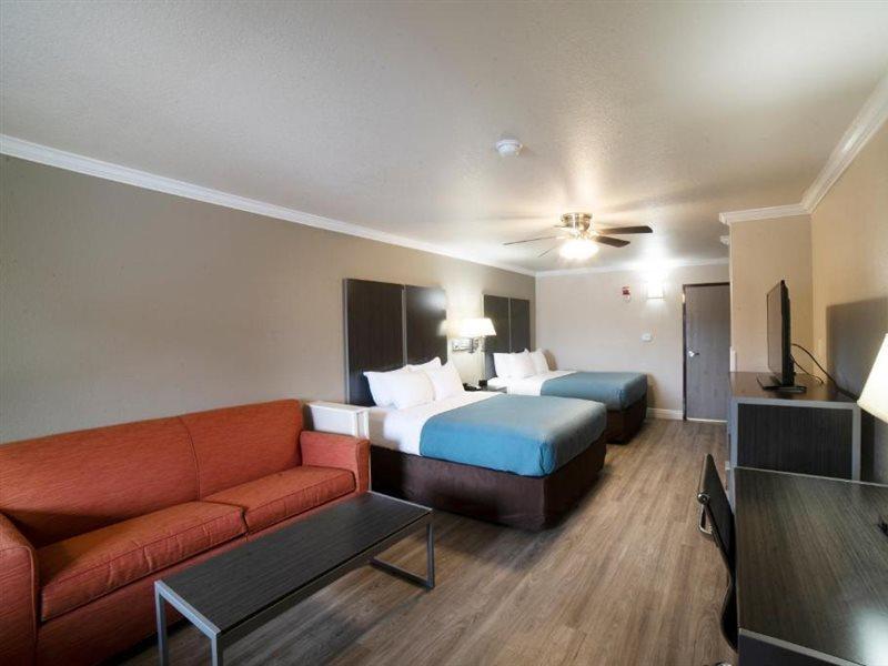 Econo Lodge Inn & Suites Corpus Christi Luaran gambar