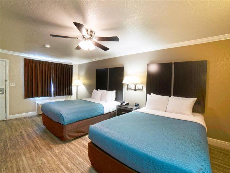 Econo Lodge Inn & Suites Corpus Christi Luaran gambar
