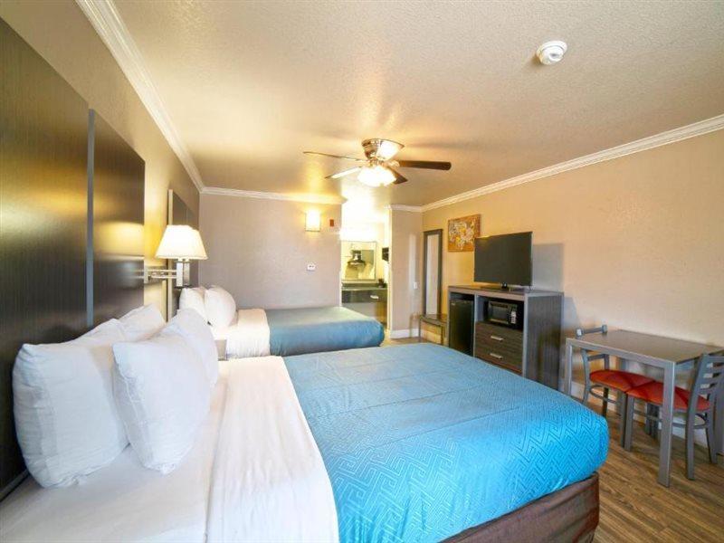 Econo Lodge Inn & Suites Corpus Christi Luaran gambar