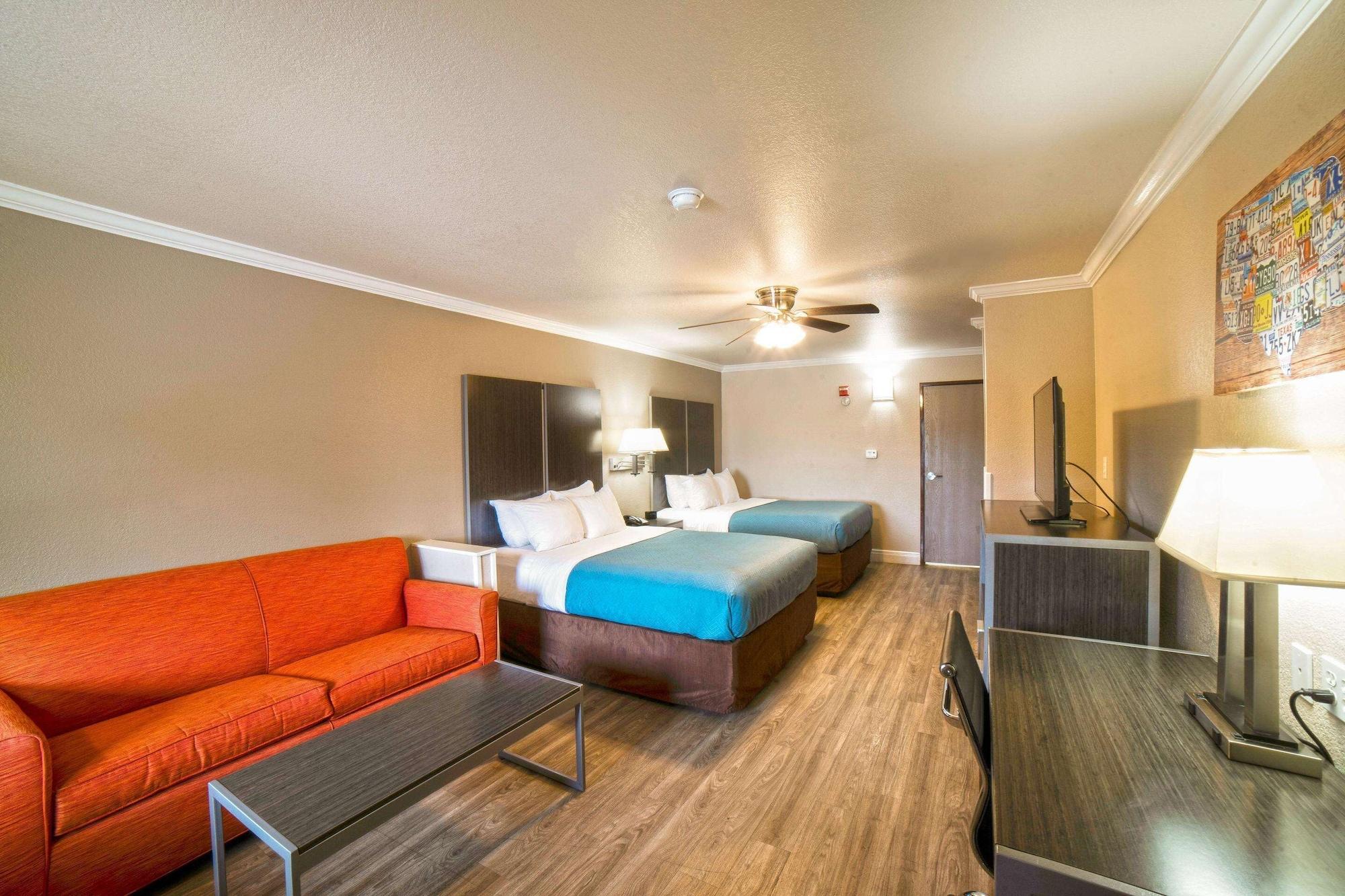 Econo Lodge Inn & Suites Corpus Christi Luaran gambar