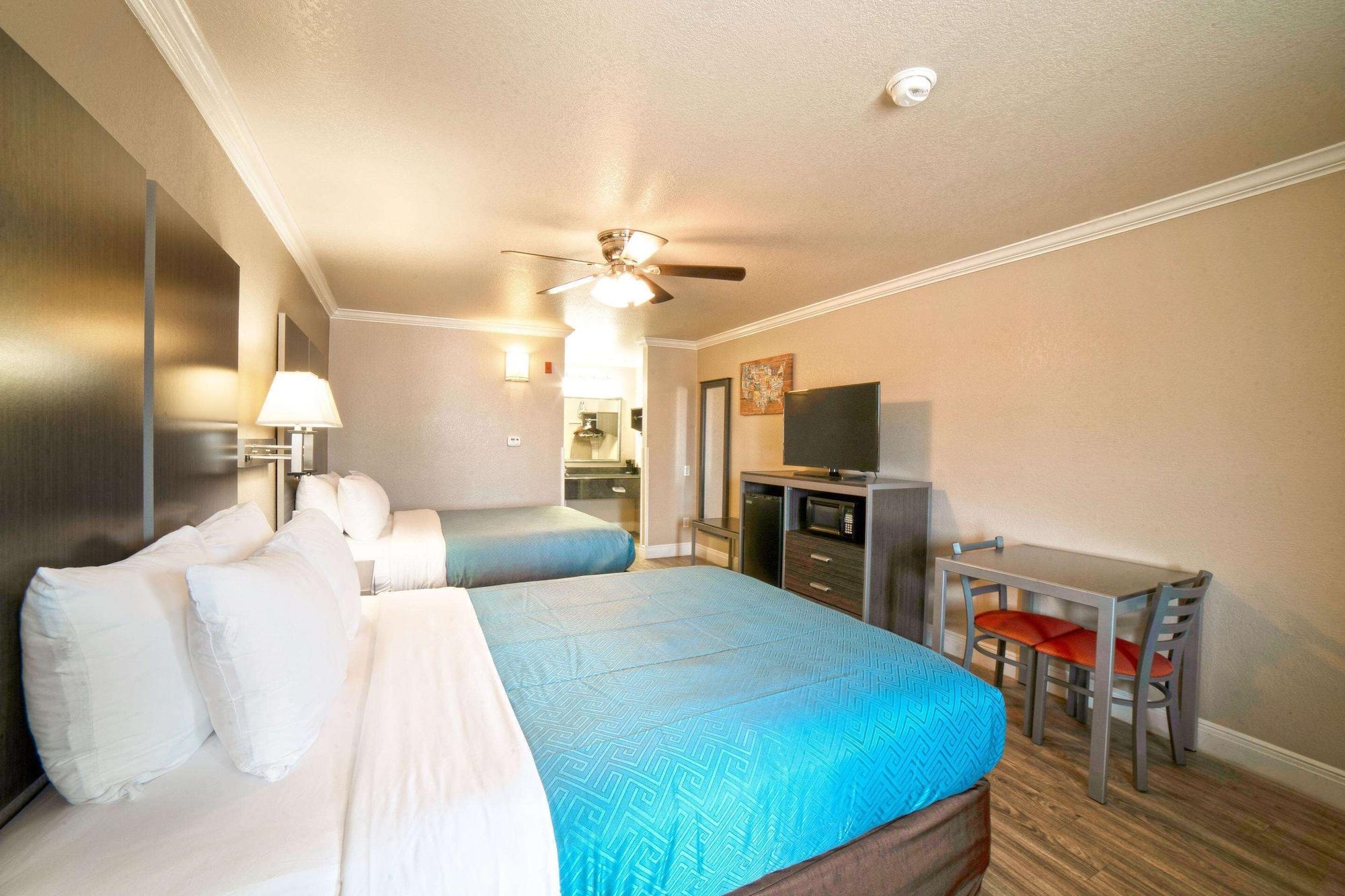 Econo Lodge Inn & Suites Corpus Christi Luaran gambar