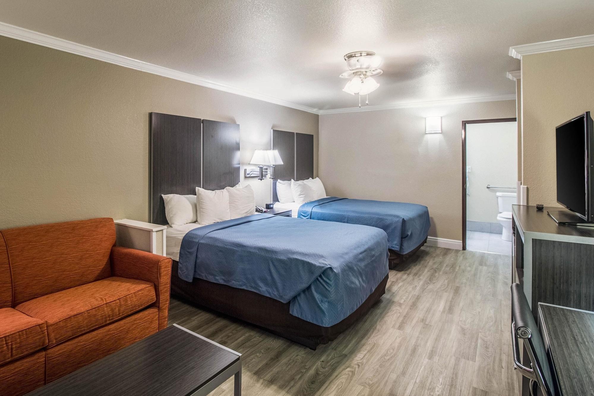 Econo Lodge Inn & Suites Corpus Christi Luaran gambar