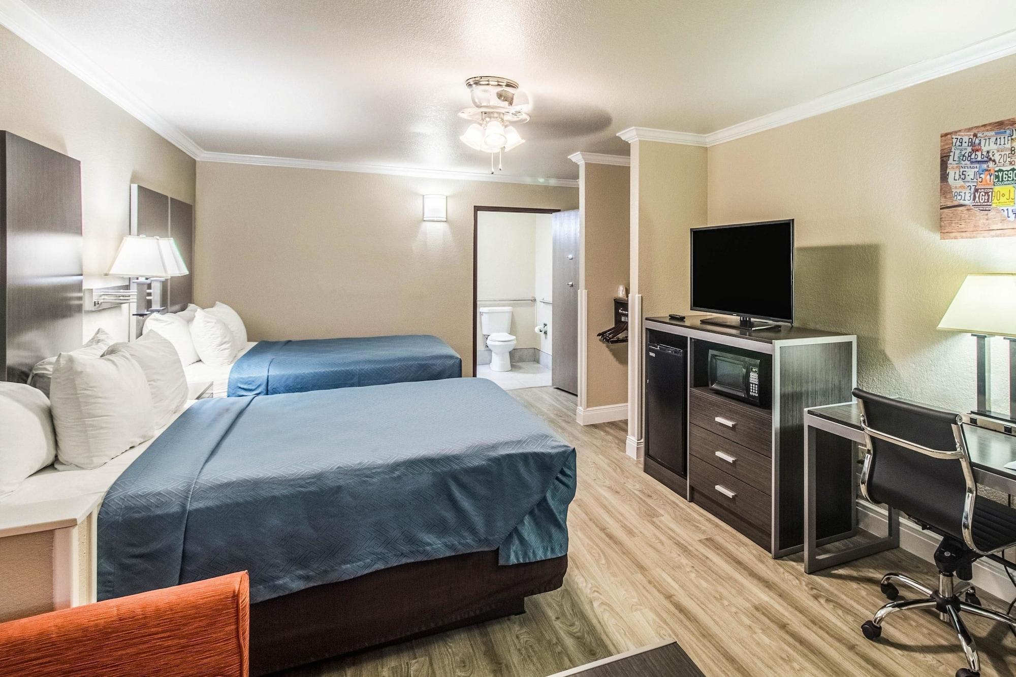 Econo Lodge Inn & Suites Corpus Christi Luaran gambar
