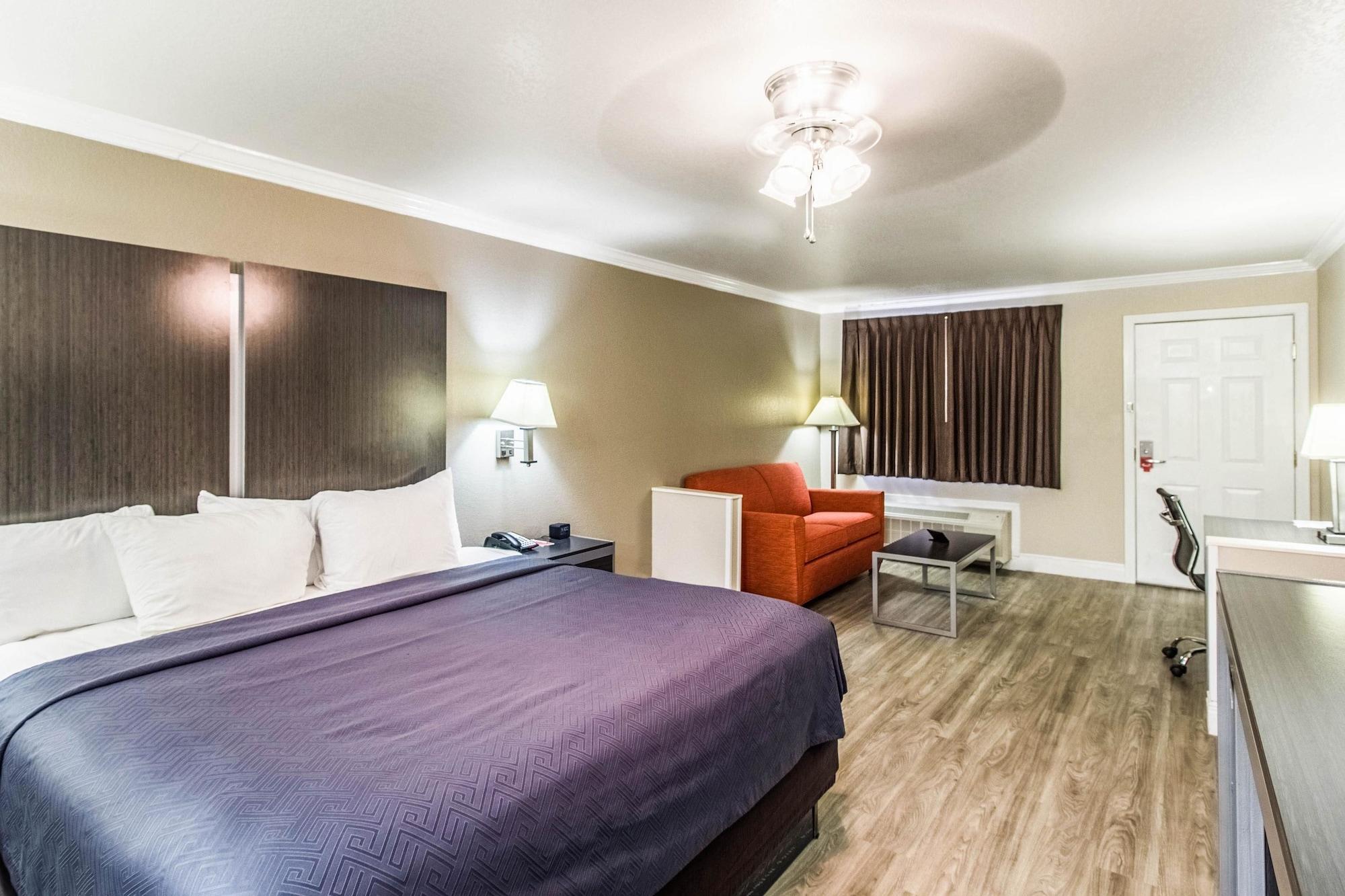 Econo Lodge Inn & Suites Corpus Christi Luaran gambar