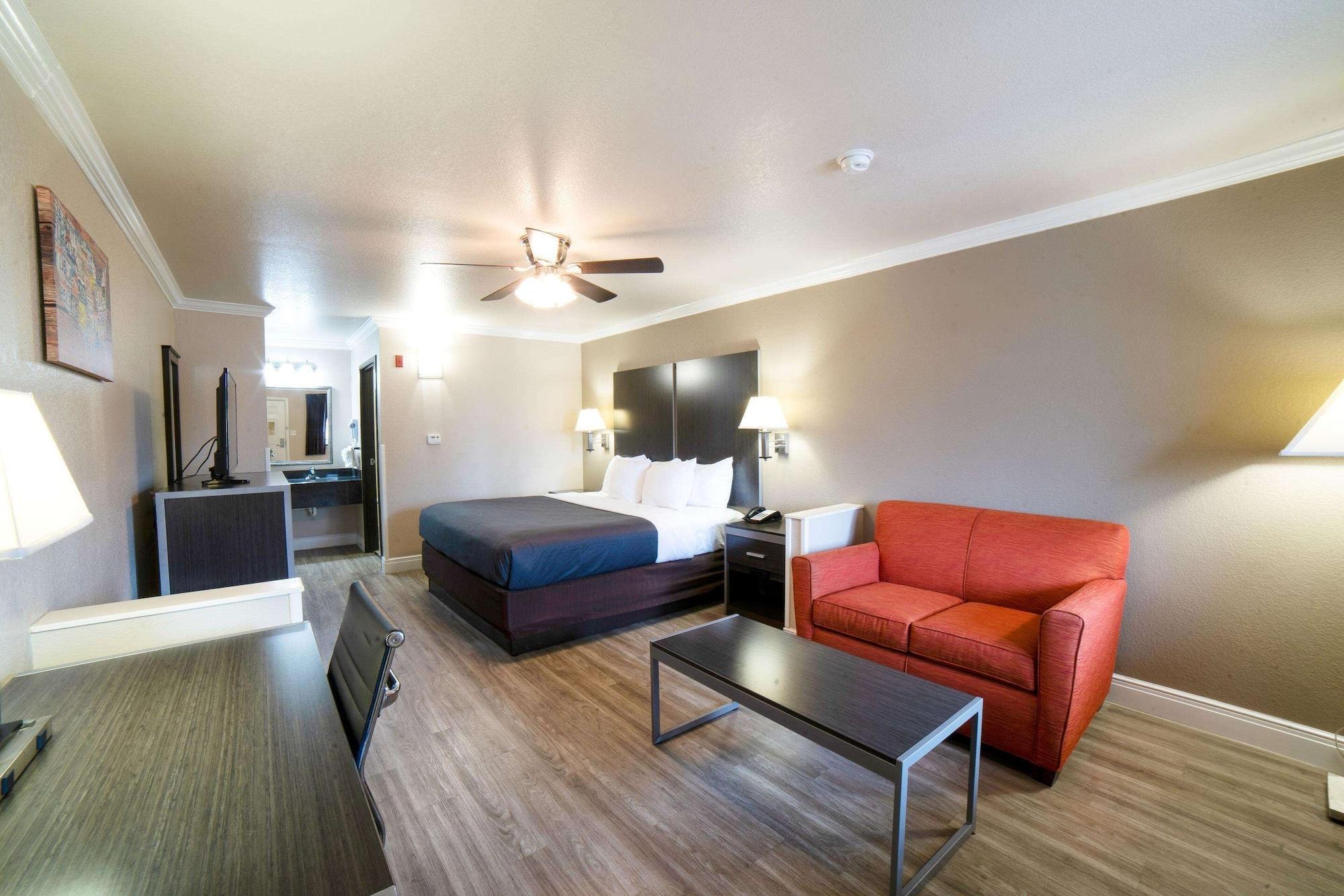 Econo Lodge Inn & Suites Corpus Christi Luaran gambar