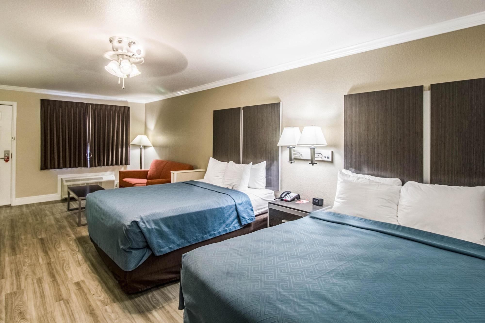 Econo Lodge Inn & Suites Corpus Christi Luaran gambar