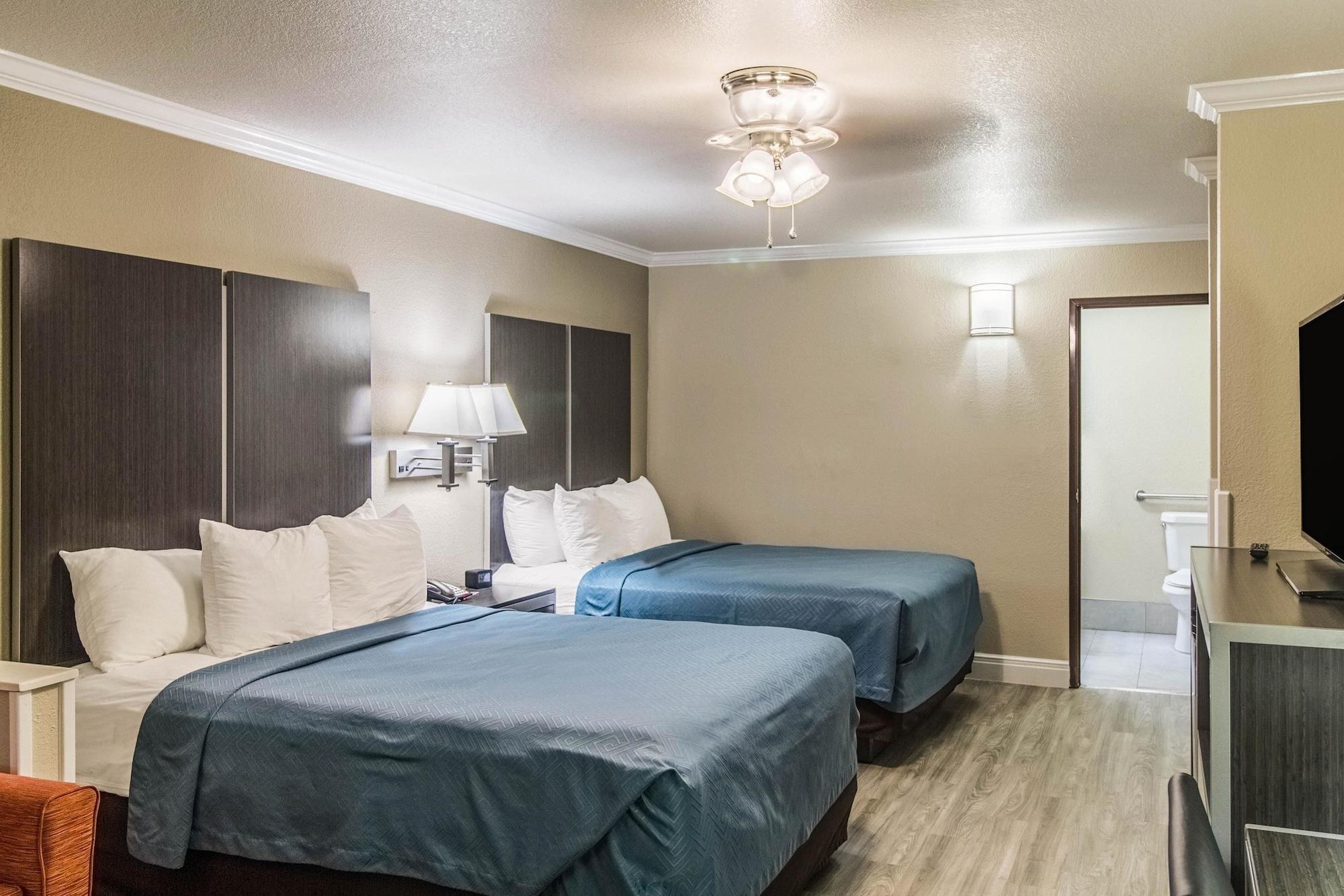 Econo Lodge Inn & Suites Corpus Christi Luaran gambar