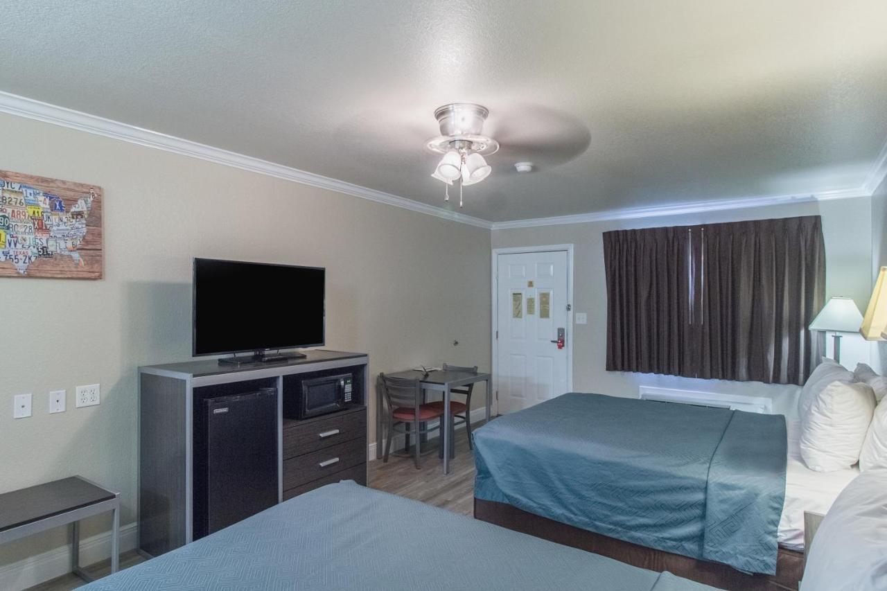 Econo Lodge Inn & Suites Corpus Christi Luaran gambar
