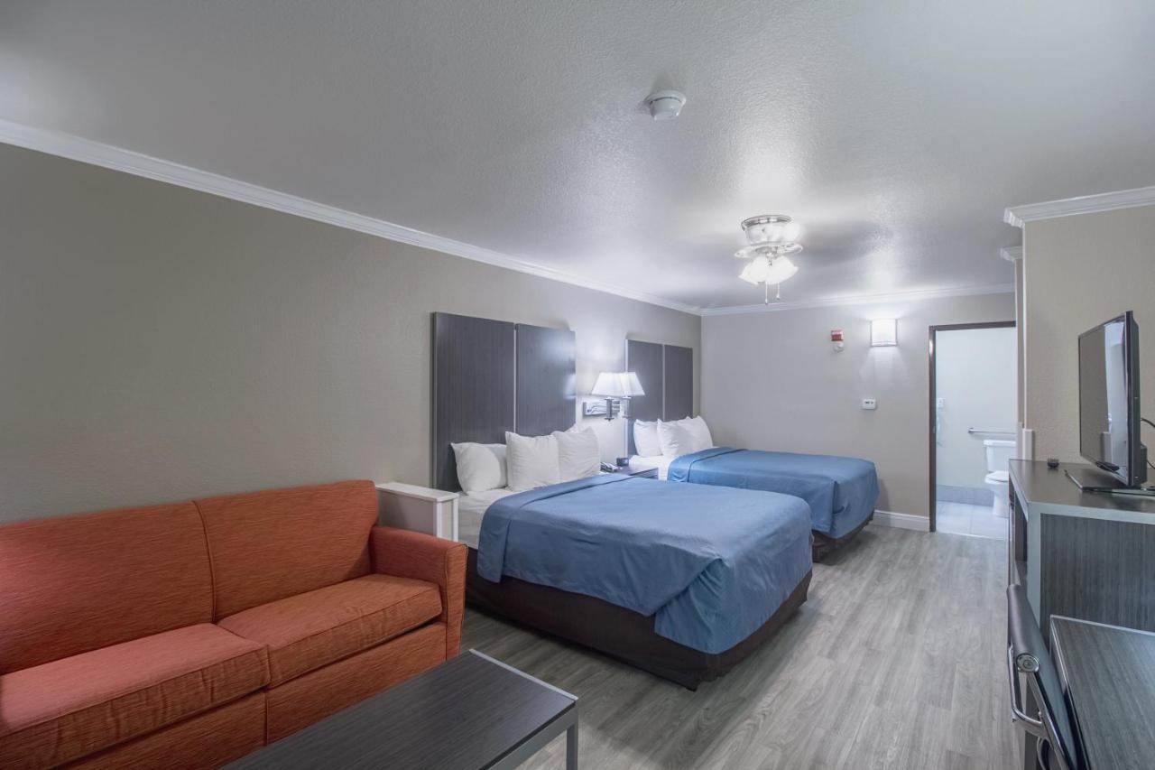 Econo Lodge Inn & Suites Corpus Christi Luaran gambar