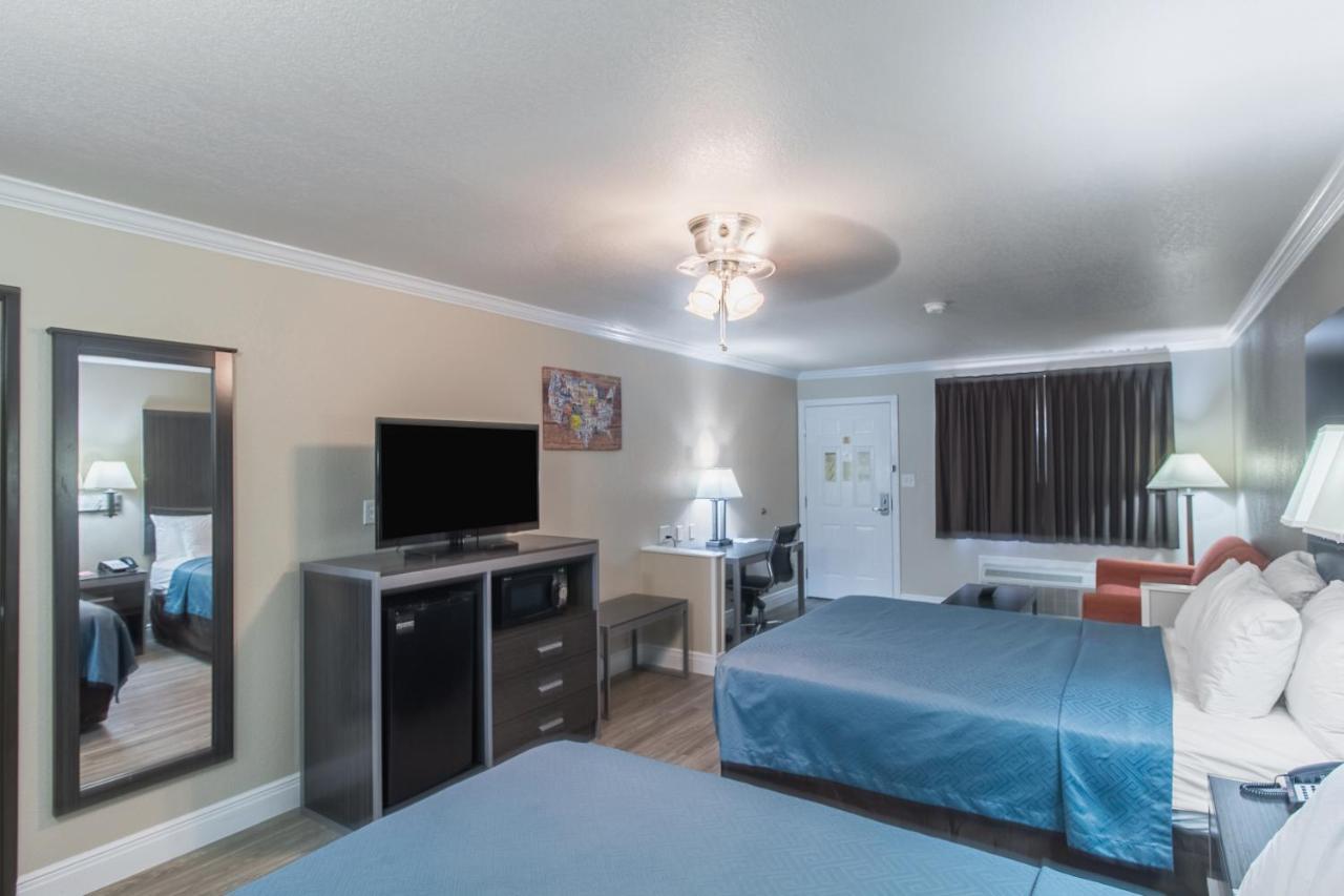 Econo Lodge Inn & Suites Corpus Christi Luaran gambar