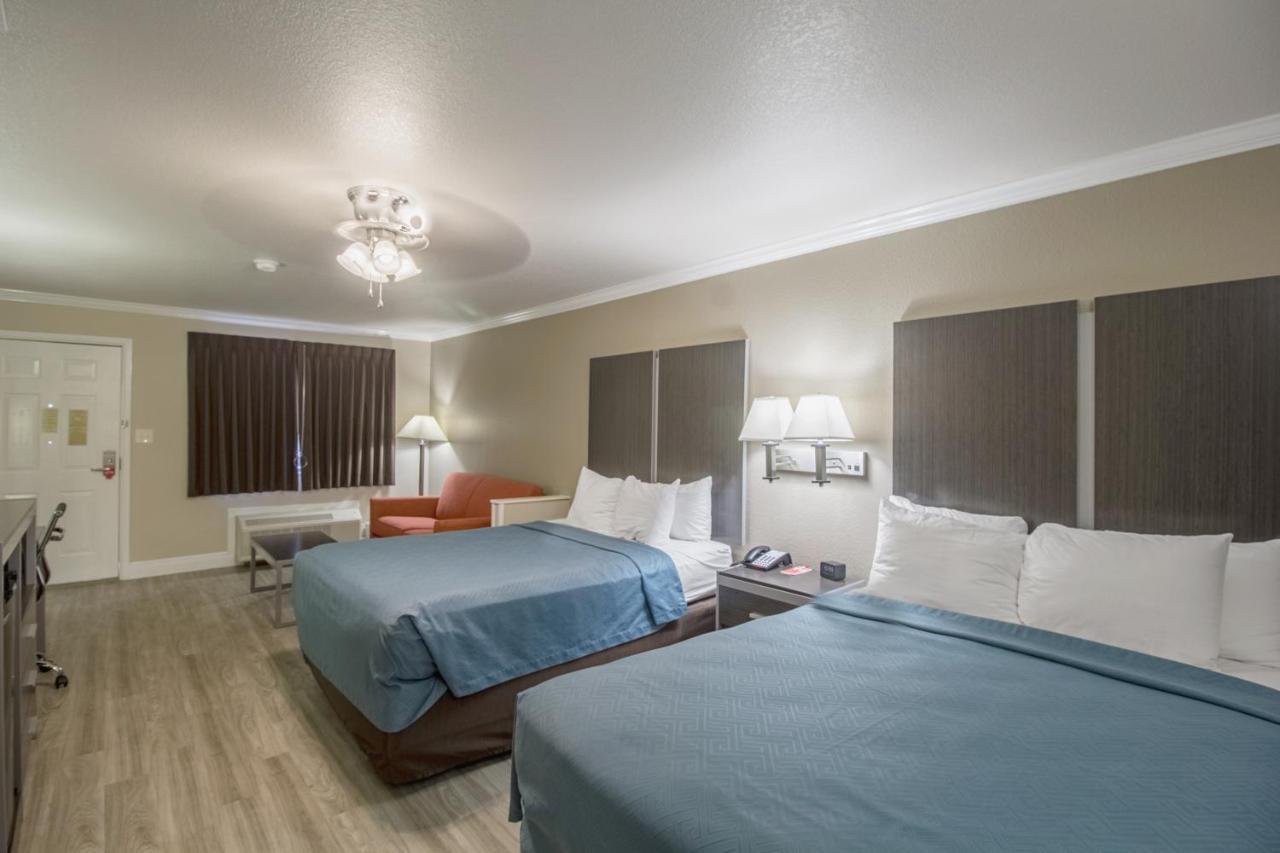Econo Lodge Inn & Suites Corpus Christi Luaran gambar