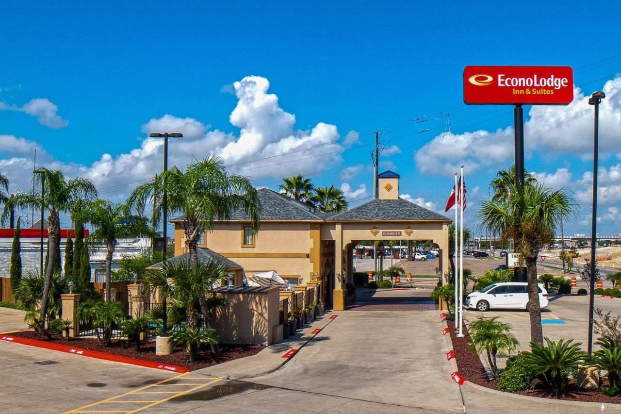 Econo Lodge Inn & Suites Corpus Christi Luaran gambar