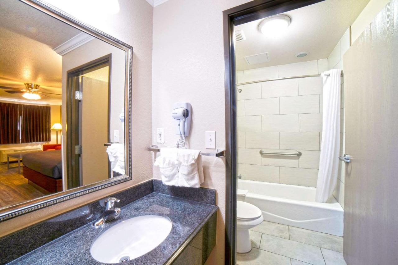 Econo Lodge Inn & Suites Corpus Christi Luaran gambar