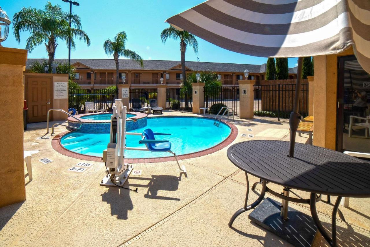 Econo Lodge Inn & Suites Corpus Christi Luaran gambar