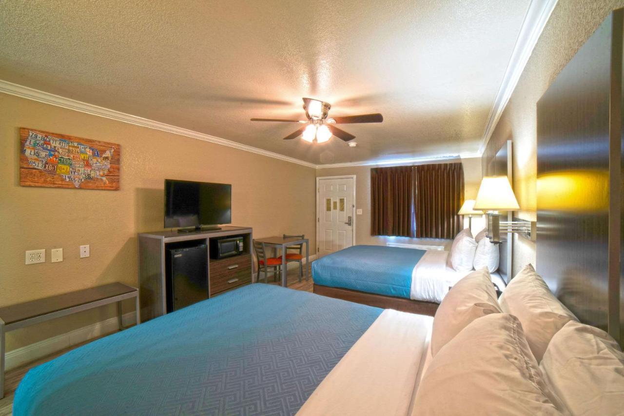 Econo Lodge Inn & Suites Corpus Christi Luaran gambar
