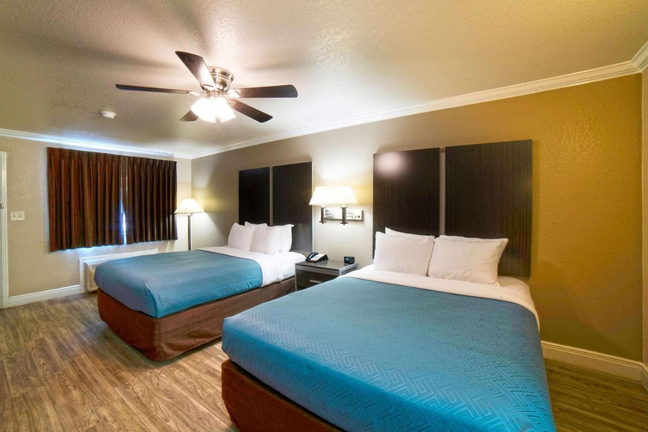 Econo Lodge Inn & Suites Corpus Christi Luaran gambar