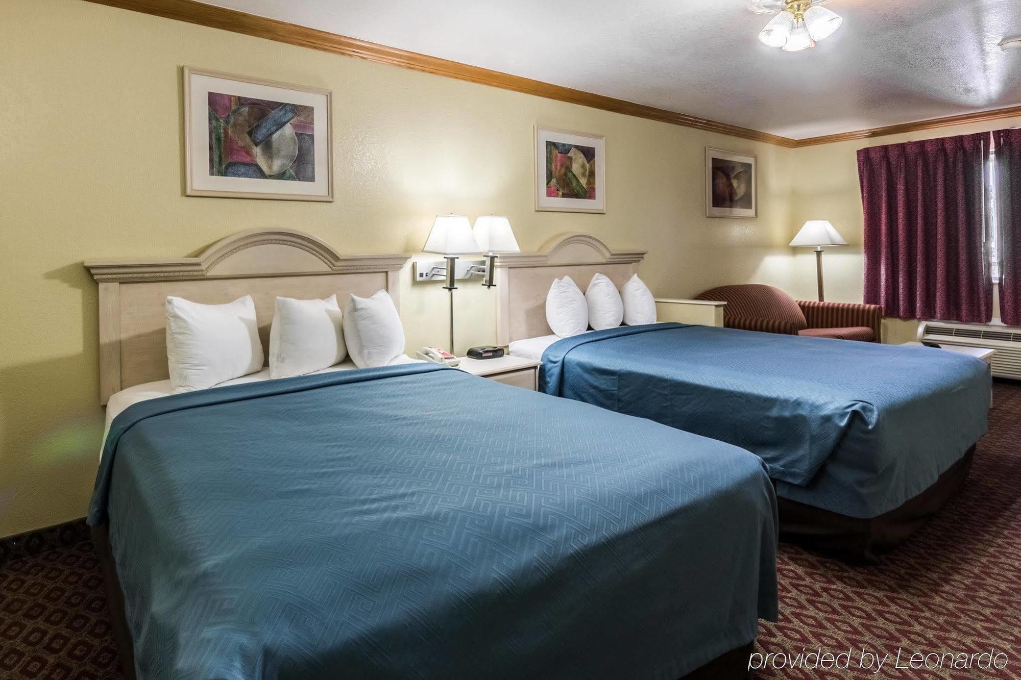 Econo Lodge Inn & Suites Corpus Christi Luaran gambar