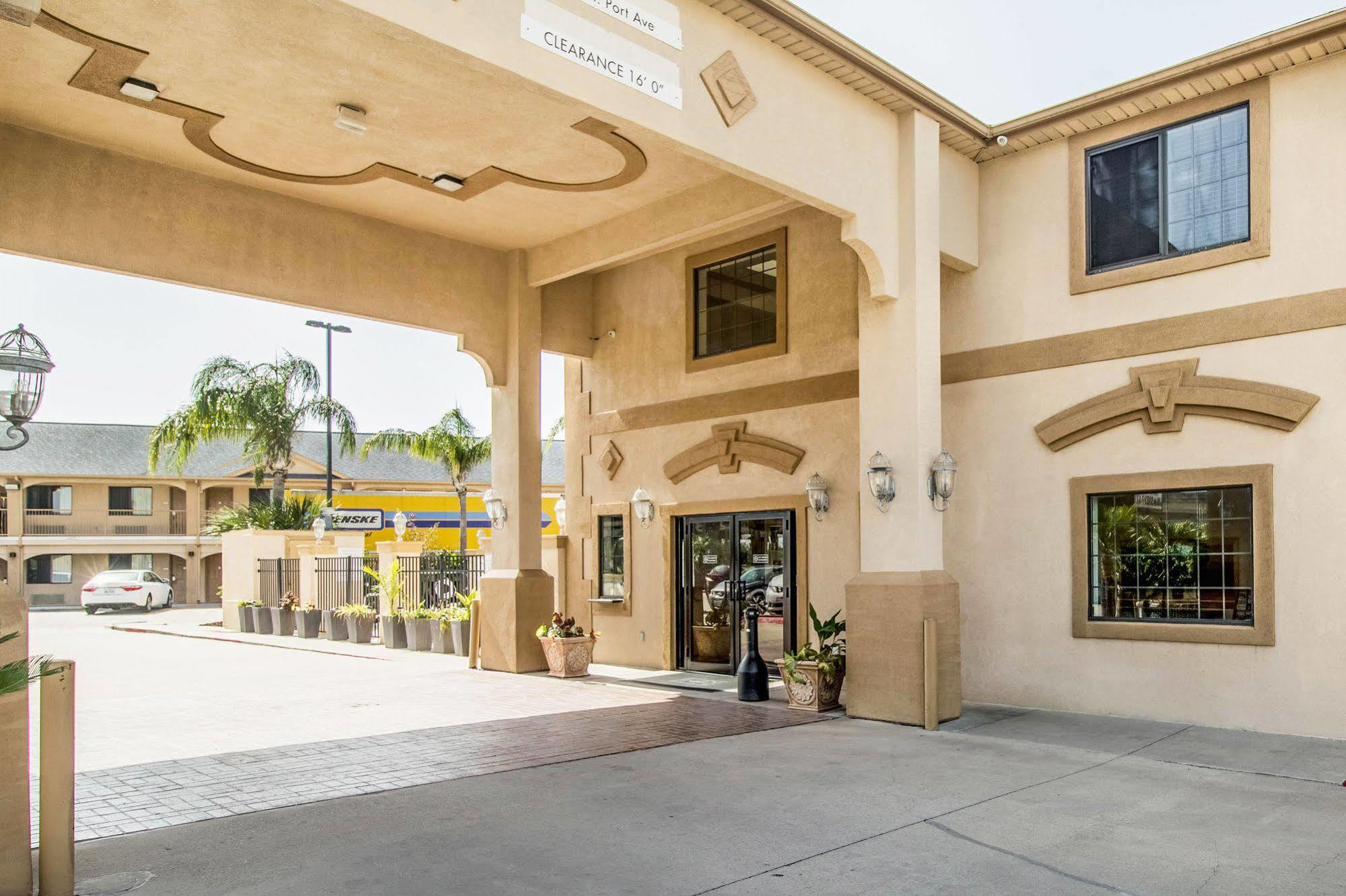 Econo Lodge Inn & Suites Corpus Christi Luaran gambar