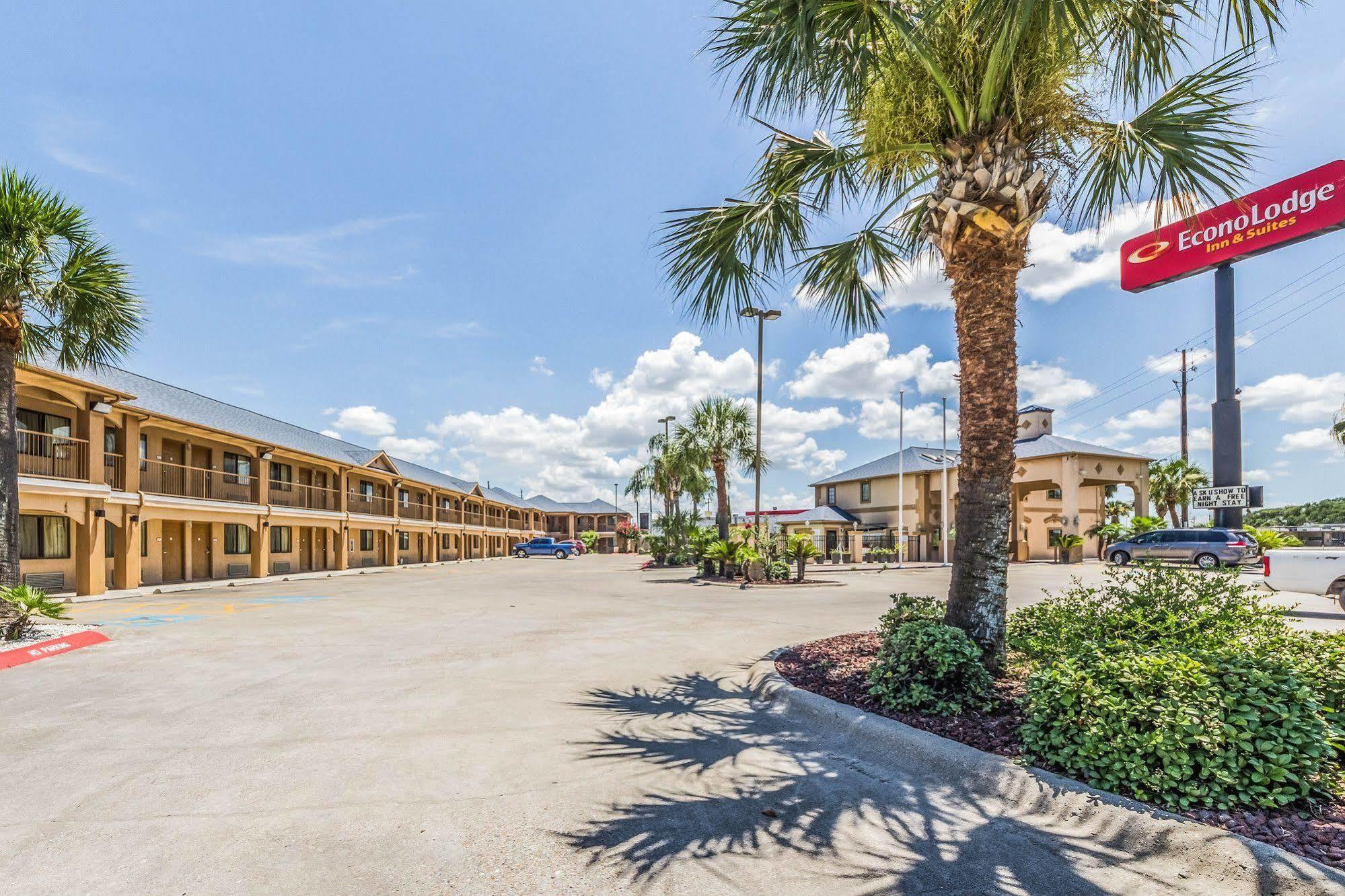 Econo Lodge Inn & Suites Corpus Christi Luaran gambar