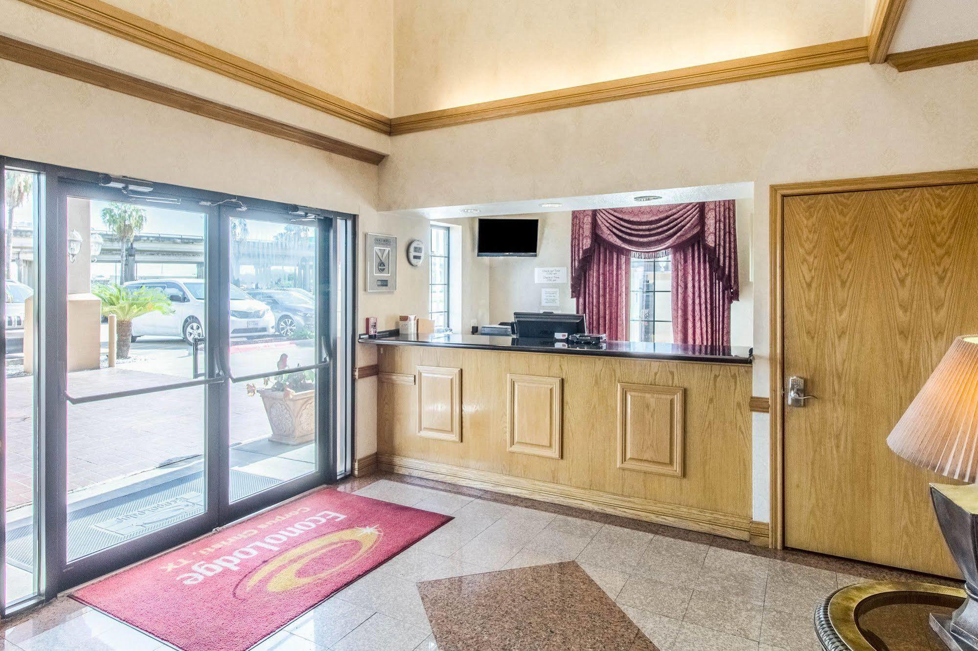 Econo Lodge Inn & Suites Corpus Christi Luaran gambar