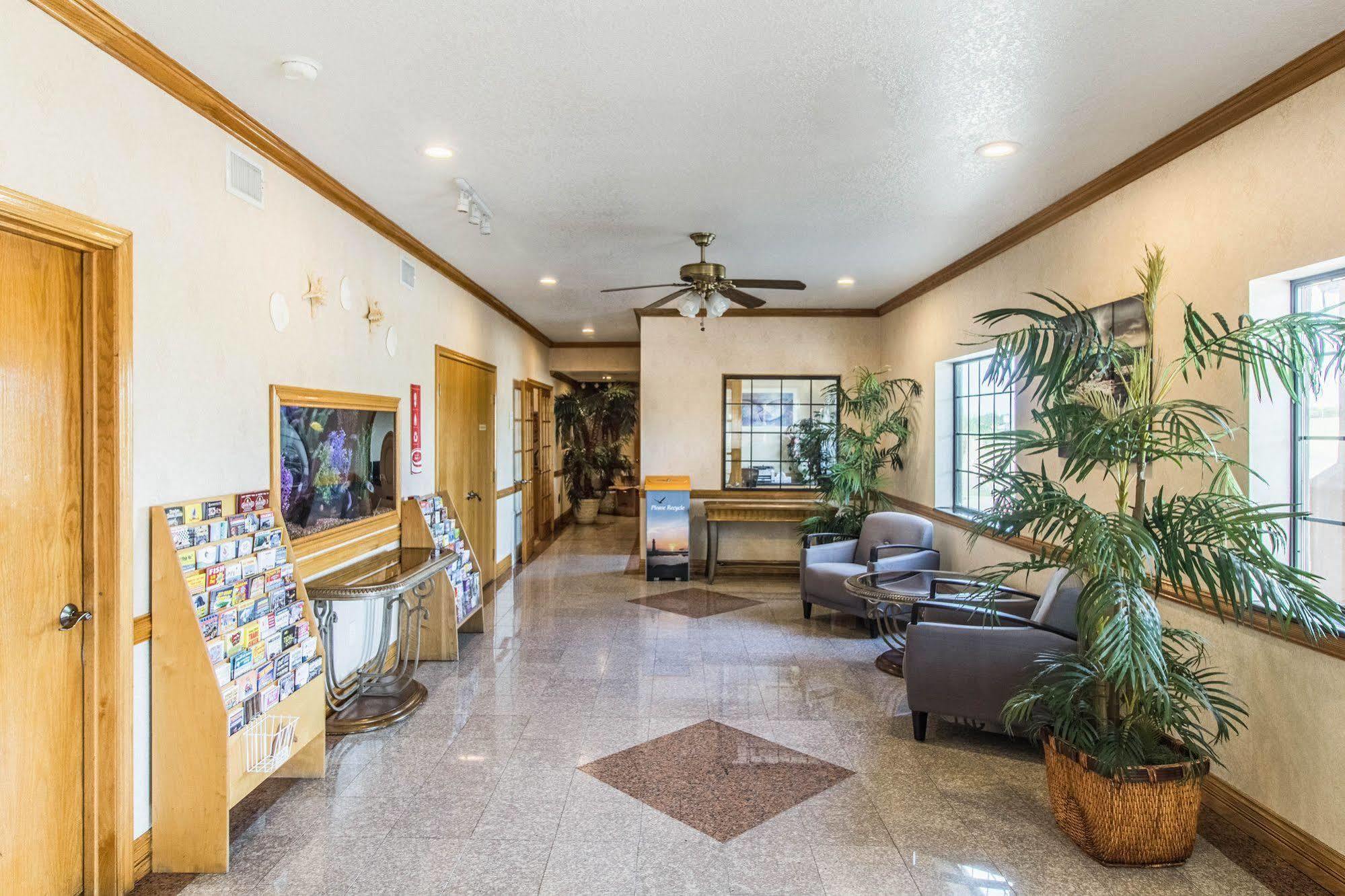 Econo Lodge Inn & Suites Corpus Christi Luaran gambar