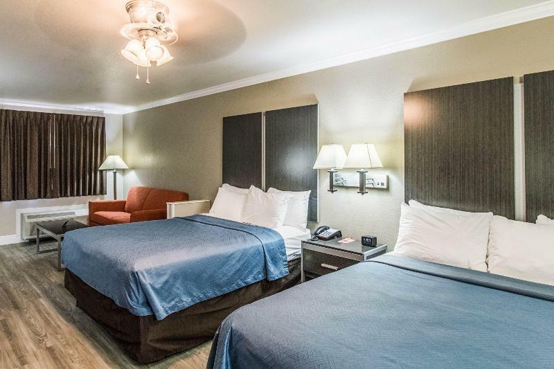 Econo Lodge Inn & Suites Corpus Christi Luaran gambar