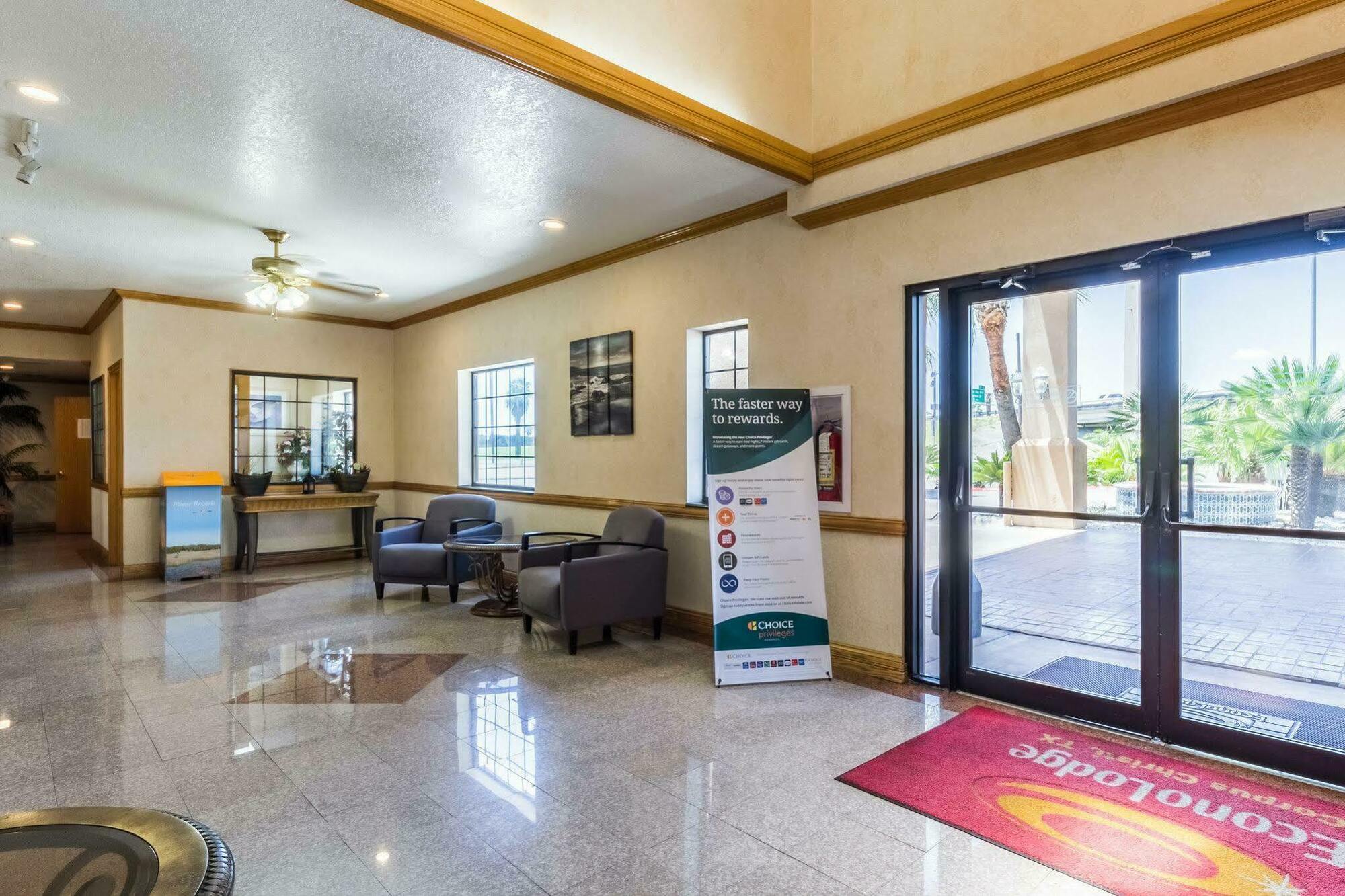Econo Lodge Inn & Suites Corpus Christi Luaran gambar