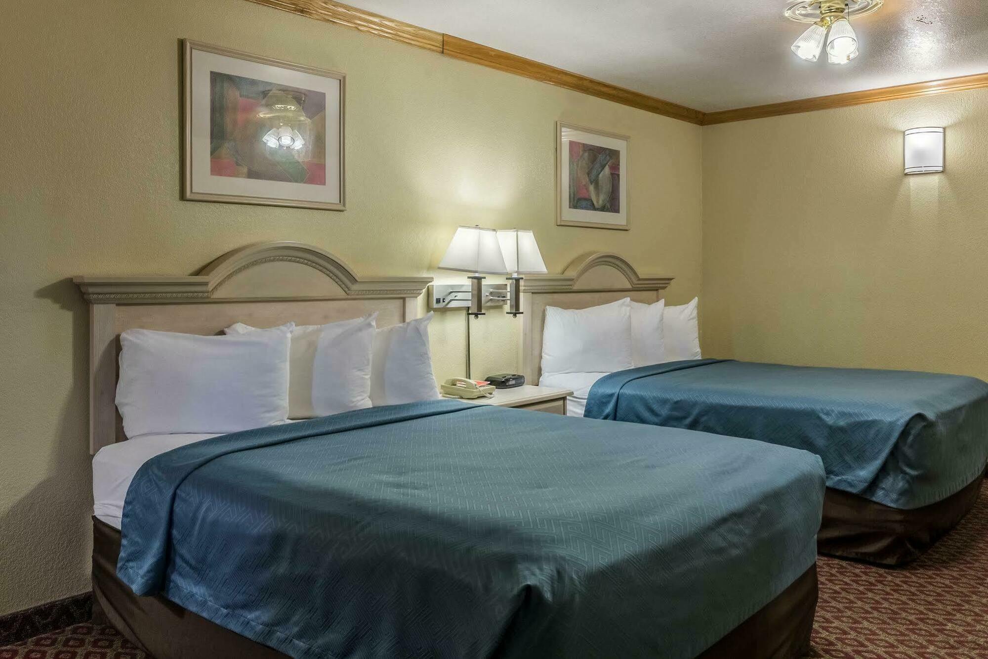 Econo Lodge Inn & Suites Corpus Christi Luaran gambar