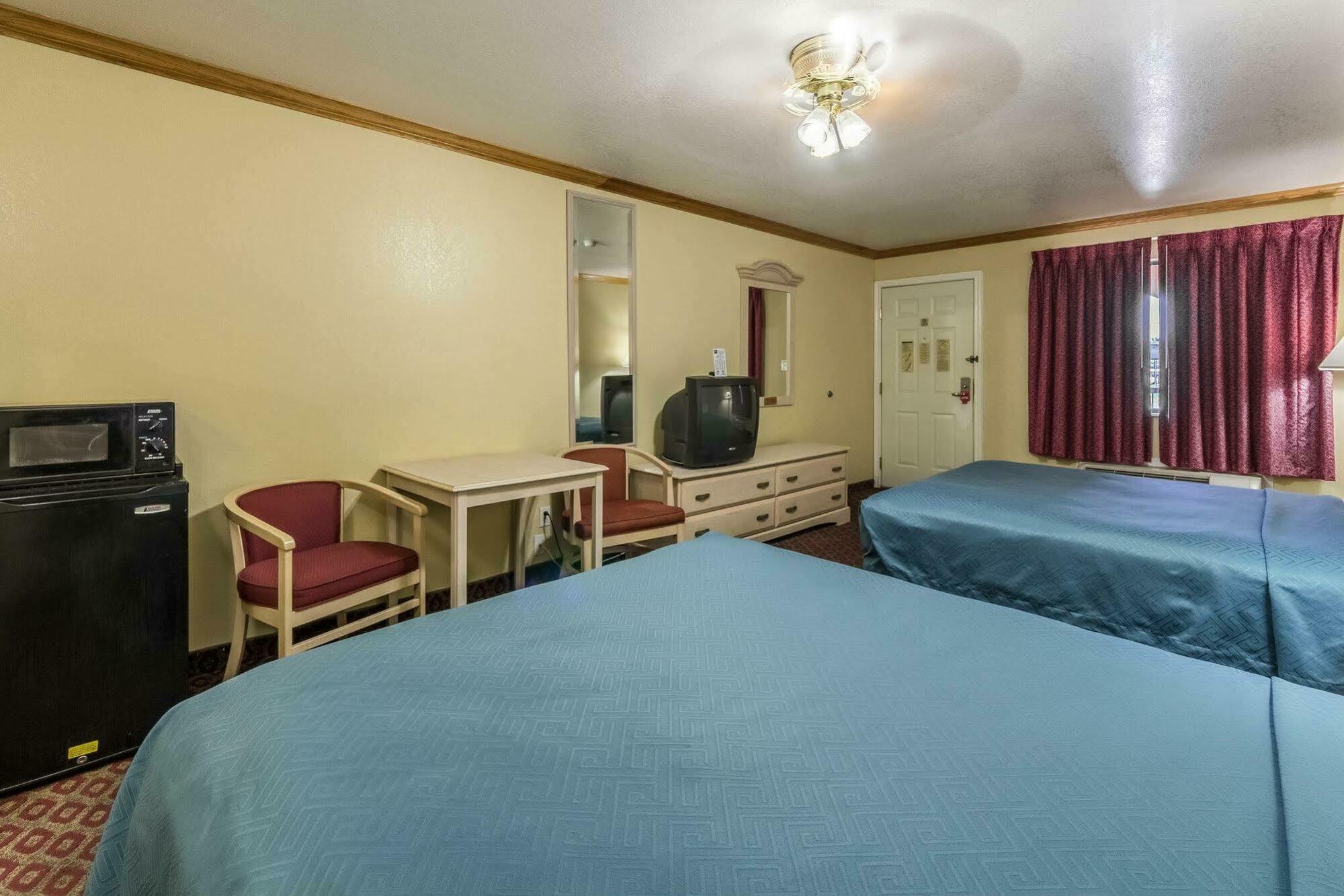 Econo Lodge Inn & Suites Corpus Christi Luaran gambar