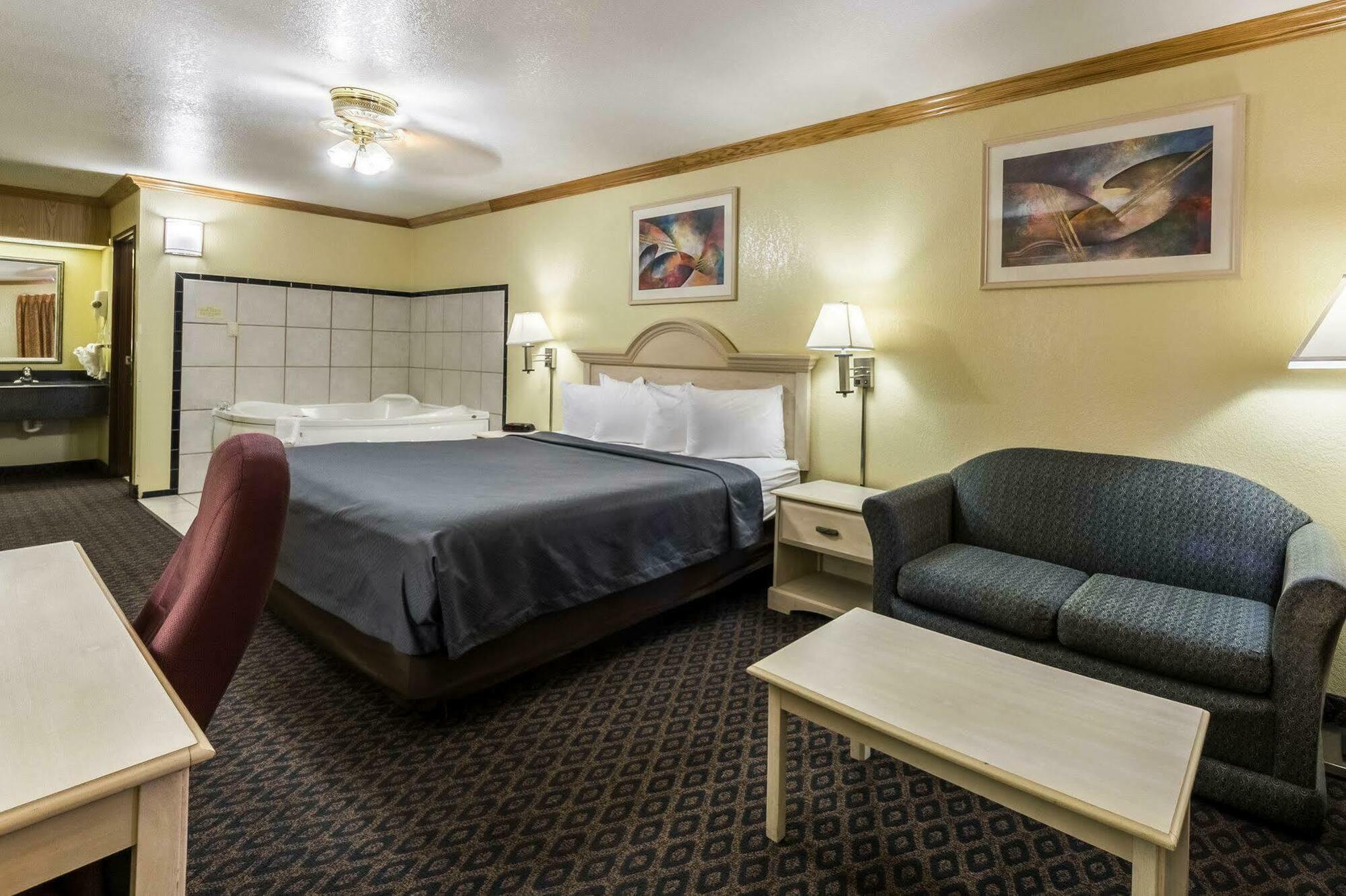 Econo Lodge Inn & Suites Corpus Christi Luaran gambar
