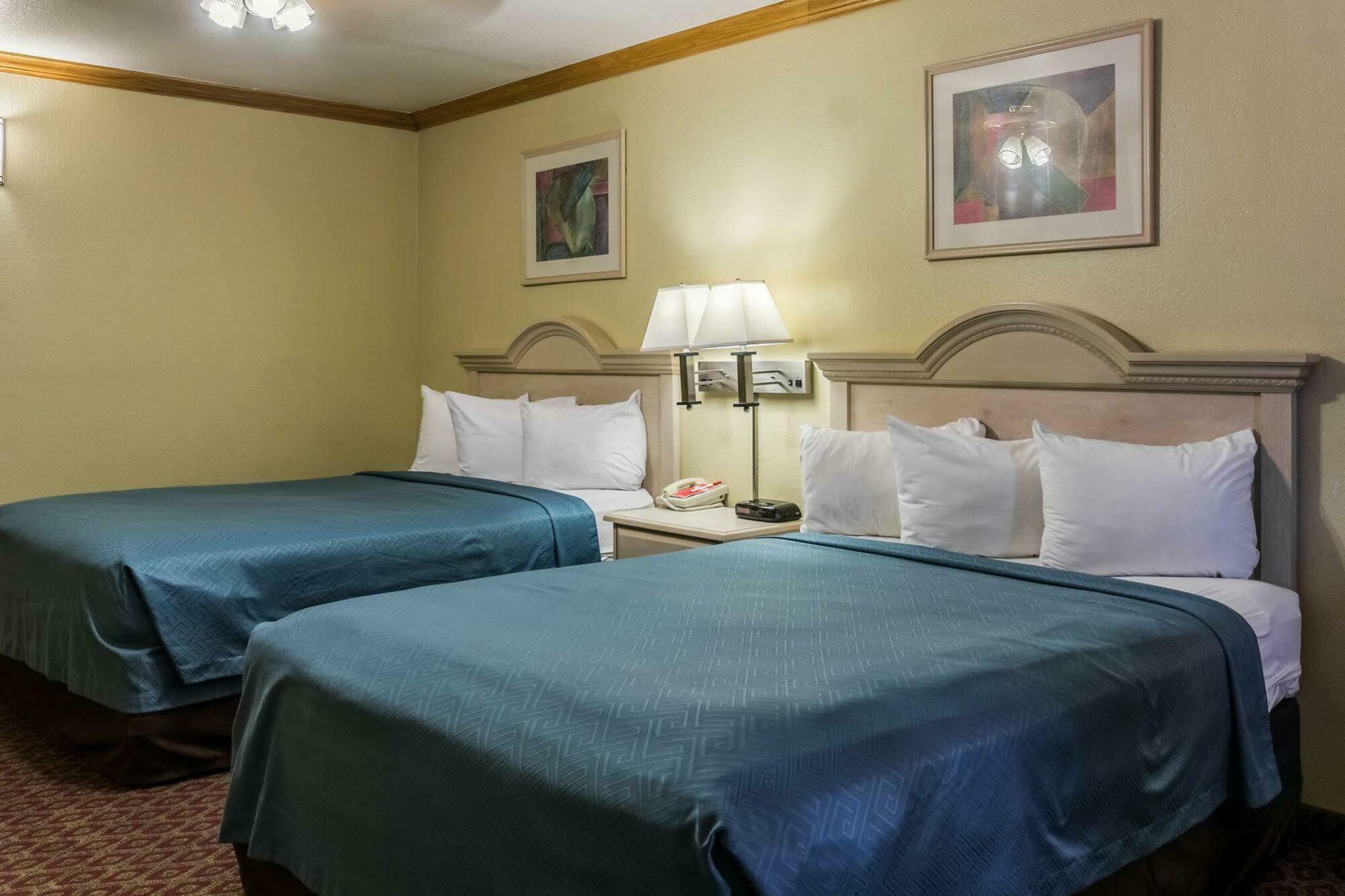 Econo Lodge Inn & Suites Corpus Christi Luaran gambar
