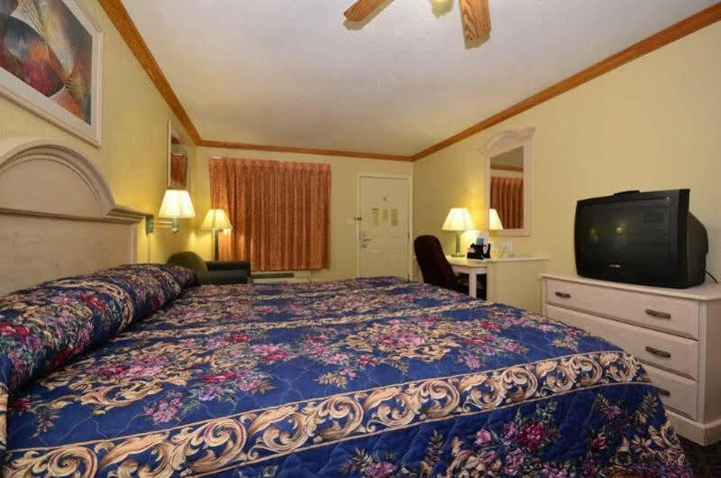 Econo Lodge Inn & Suites Corpus Christi Luaran gambar