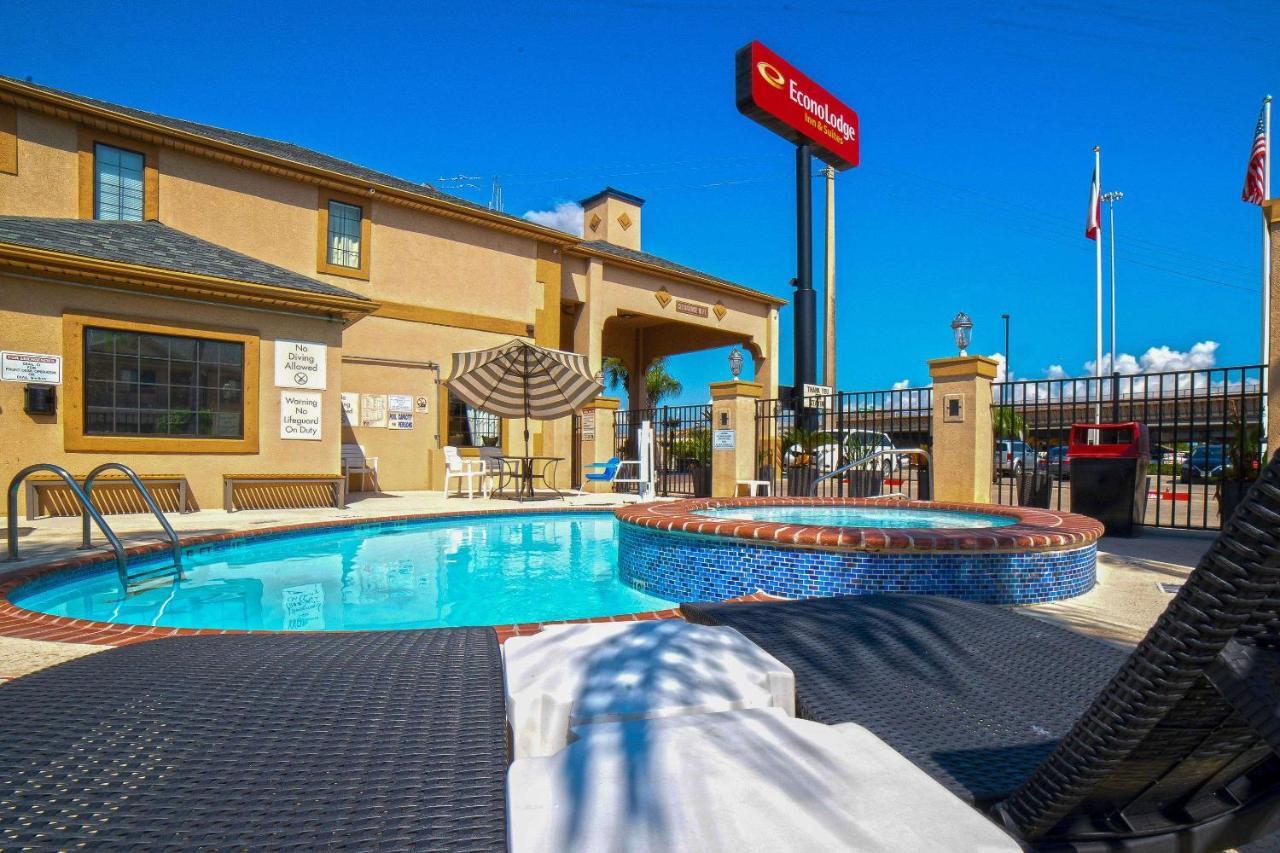 Econo Lodge Inn & Suites Corpus Christi Luaran gambar