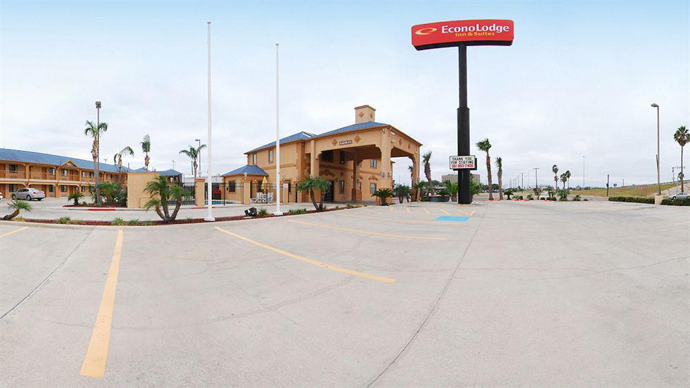 Econo Lodge Inn & Suites Corpus Christi Luaran gambar
